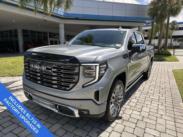 2025 GMC Sierra 1500 Denali Ultimate