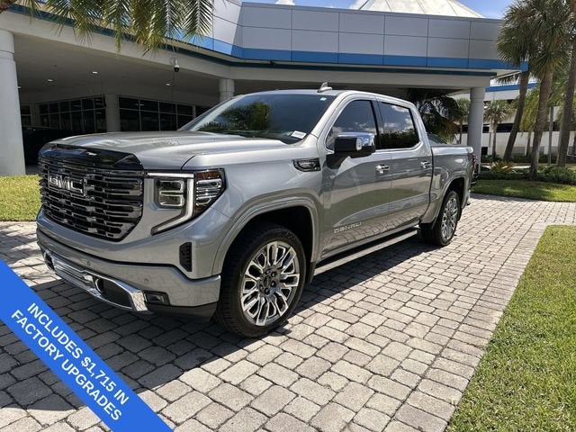 2025 GMC Sierra 1500 Denali Ultimate
