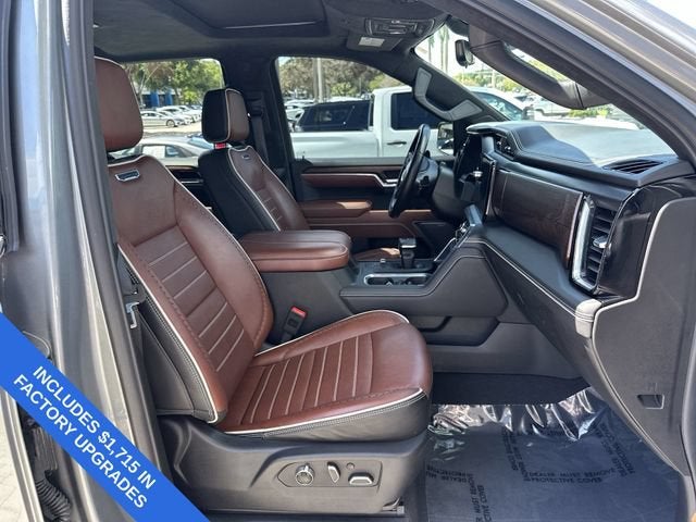 2025 GMC Sierra 1500 Denali Ultimate