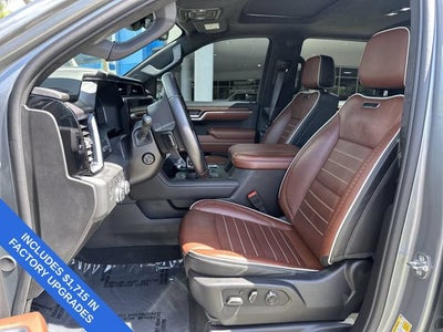 2025 GMC Sierra 1500 Denali Ultimate