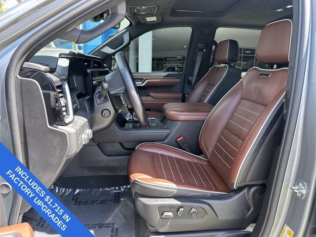 2025 GMC Sierra 1500 Denali Ultimate