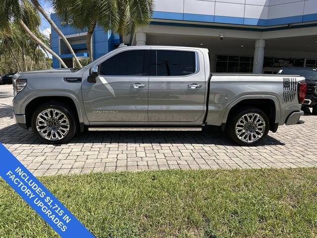 2025 GMC Sierra 1500 Denali Ultimate