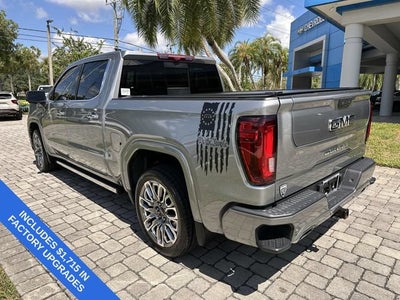 2025 GMC Sierra 1500 Denali Ultimate