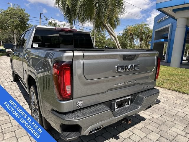 2025 GMC Sierra 1500 Denali Ultimate