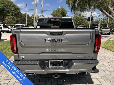 2025 GMC Sierra 1500 Denali Ultimate