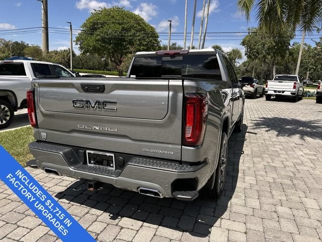 2025 GMC Sierra 1500 Denali Ultimate