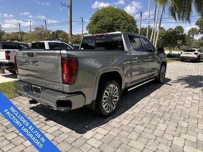 2025 GMC Sierra 1500 Denali Ultimate