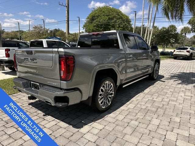 2025 GMC Sierra 1500 Denali Ultimate