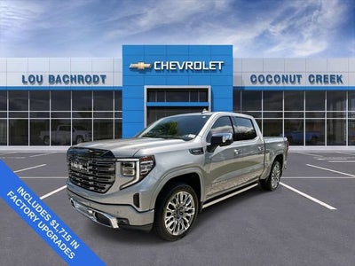 2025 GMC Sierra 1500 Denali Ultimate