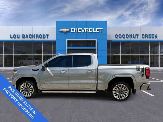 2025 GMC Sierra 1500 Denali Ultimate