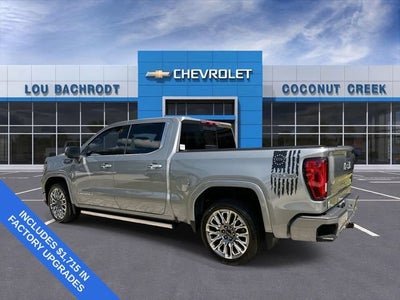 2025 GMC Sierra 1500 Denali Ultimate