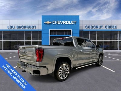 2025 GMC Sierra 1500 Denali Ultimate