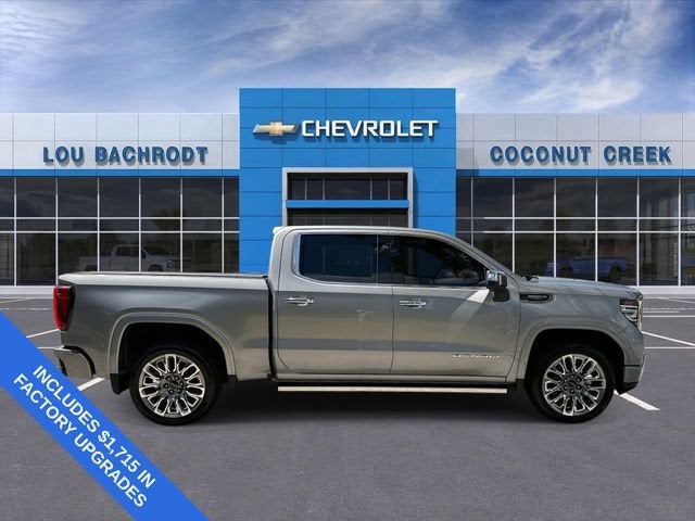 2025 GMC Sierra 1500 Denali Ultimate