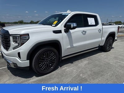 2022 GMC Sierra 1500 Denali Ultimate