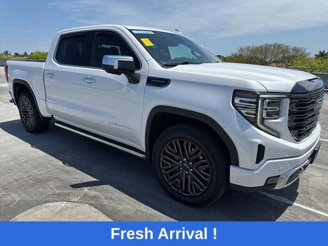 2022 GMC Sierra 1500 Denali Ultimate