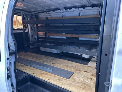 2019 GMC Savana Cargo 2500 VAN 2500 RWD 135"