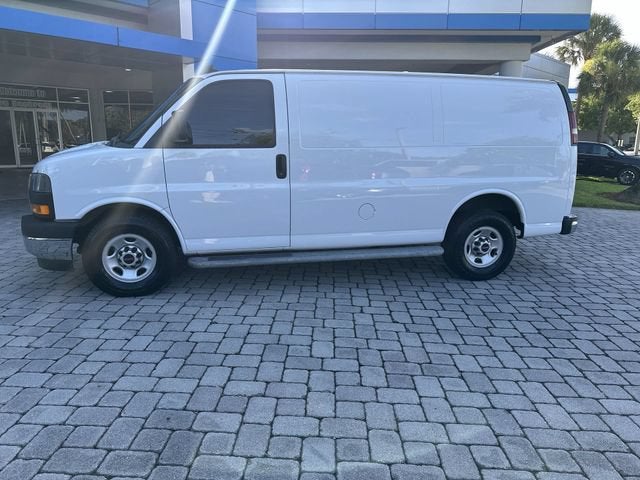 2019 GMC Savana Cargo 2500 VAN 2500 RWD 135"