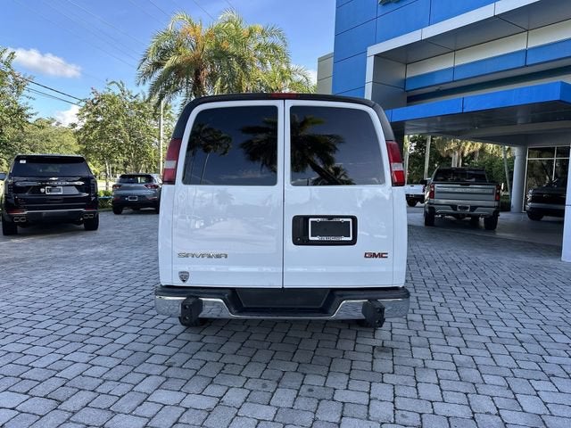 2019 GMC Savana Cargo 2500 VAN 2500 RWD 135"