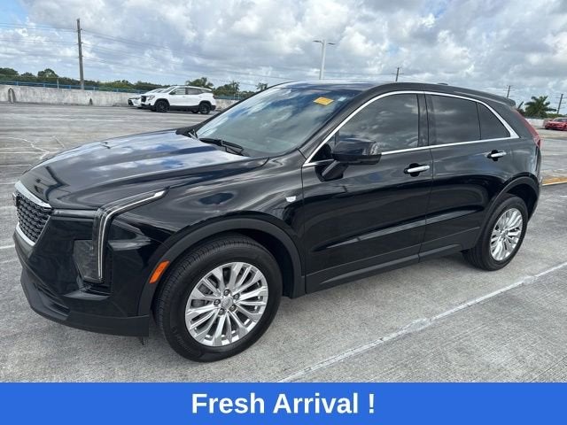 2024 Cadillac XT4 Luxury