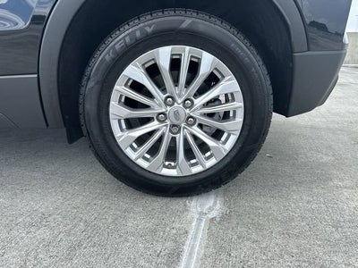 2024 Cadillac XT4 Luxury