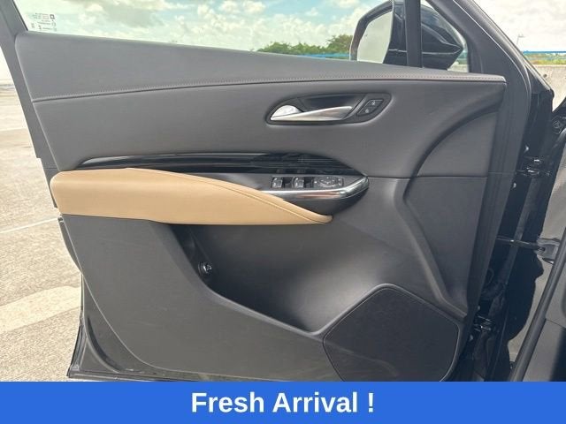 2024 Cadillac XT4 Luxury