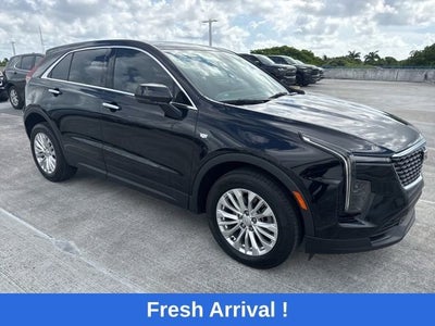 2024 Cadillac XT4 Luxury
