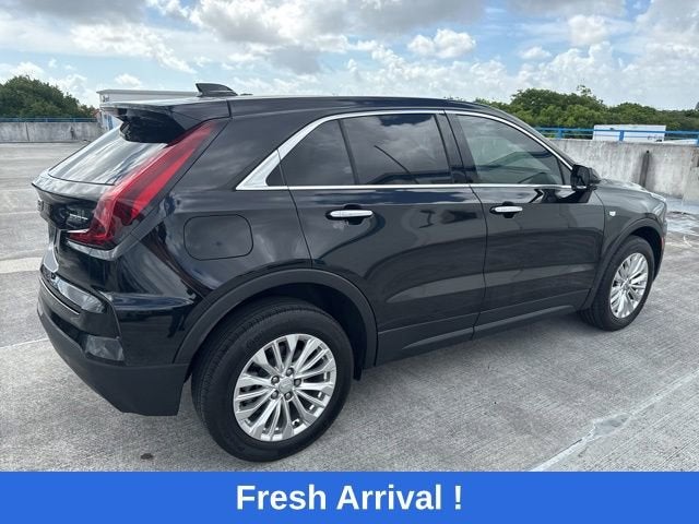 2024 Cadillac XT4 Luxury
