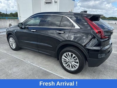2024 Cadillac XT4 Luxury