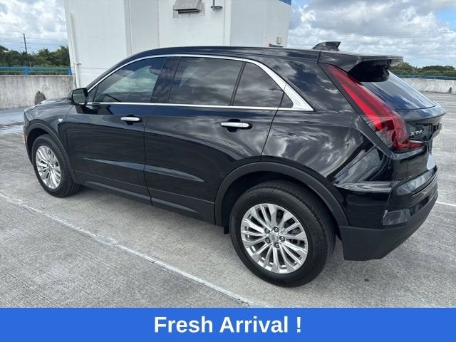 2024 Cadillac XT4 Luxury