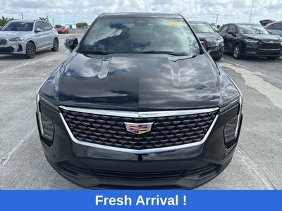 2024 Cadillac XT4 Luxury