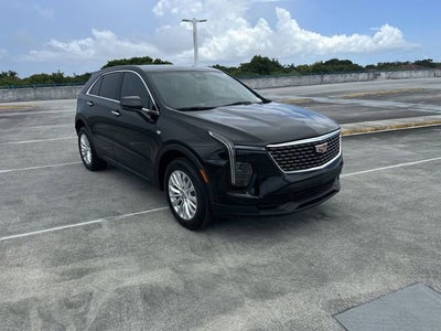 2024 Cadillac XT4 Luxury