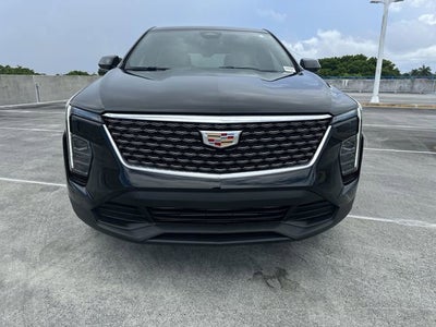 2024 Cadillac XT4 Luxury