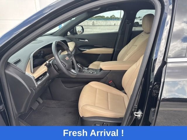 2024 Cadillac XT4 Luxury