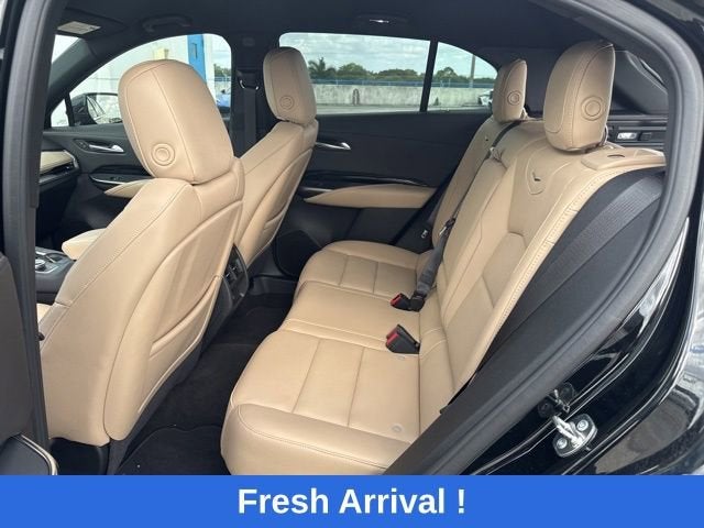 2024 Cadillac XT4 Luxury