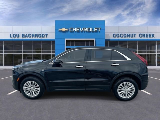 2024 Cadillac XT4 Luxury