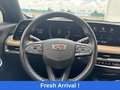 2024 Cadillac XT4 Luxury