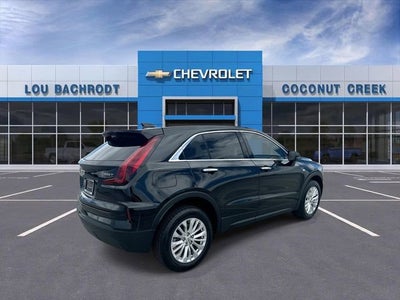 2024 Cadillac XT4 Luxury