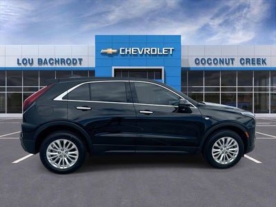 2024 Cadillac XT4 Luxury