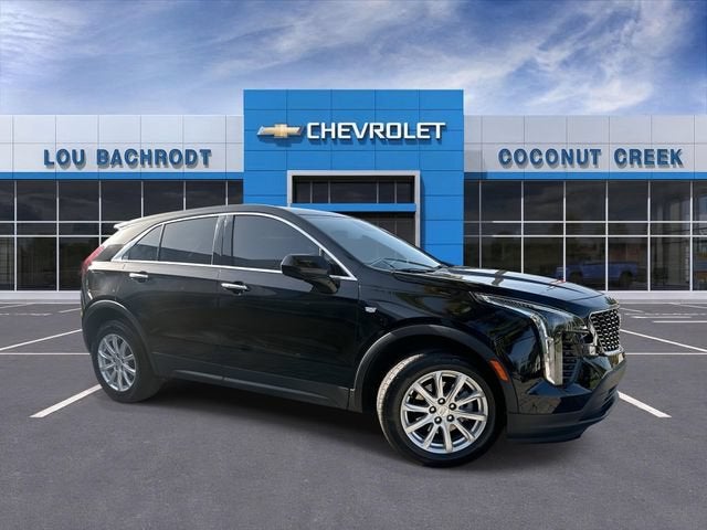 2023 Cadillac XT4 FWD Luxury