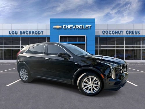 2023 Cadillac XT4 FWD Luxury