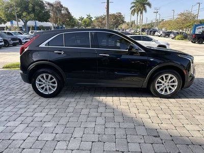 2023 Cadillac XT4 FWD Luxury