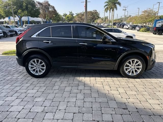 2023 Cadillac XT4 FWD Luxury