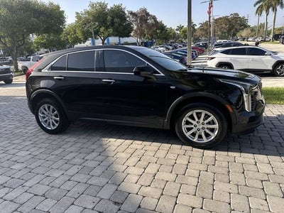 2023 Cadillac XT4 FWD Luxury