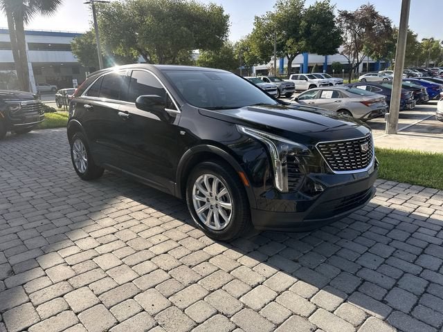 2023 Cadillac XT4 FWD Luxury