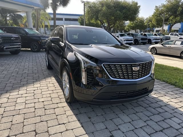 2023 Cadillac XT4 FWD Luxury