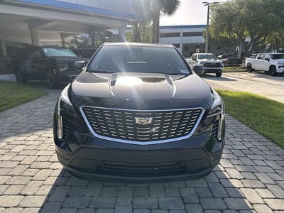2023 Cadillac XT4 FWD Luxury