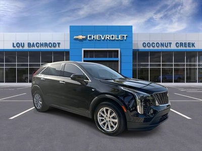 2023 Cadillac XT4 FWD Luxury
