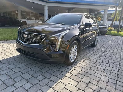 2023 Cadillac XT4 FWD Luxury