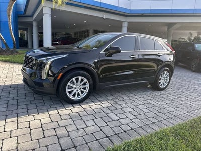 2023 Cadillac XT4 FWD Luxury
