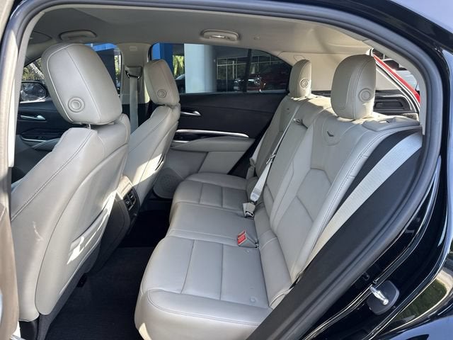 2023 Cadillac XT4 FWD Luxury
